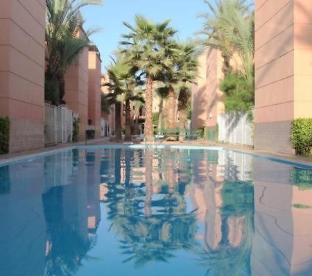 Full Home Pool Terrasse Residence Alqaria Assiyahiya Marrakesh Eksteriør bilde